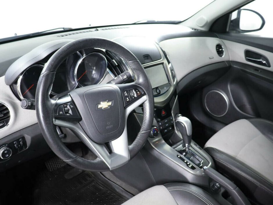 Chevrolet Cruze 1.8 АКПП, 2014, 121 000 км фото 5