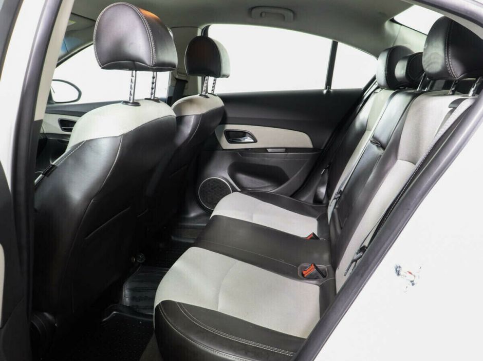 Chevrolet Cruze 1.8 АКПП, 2014, 121 000 км фото 6