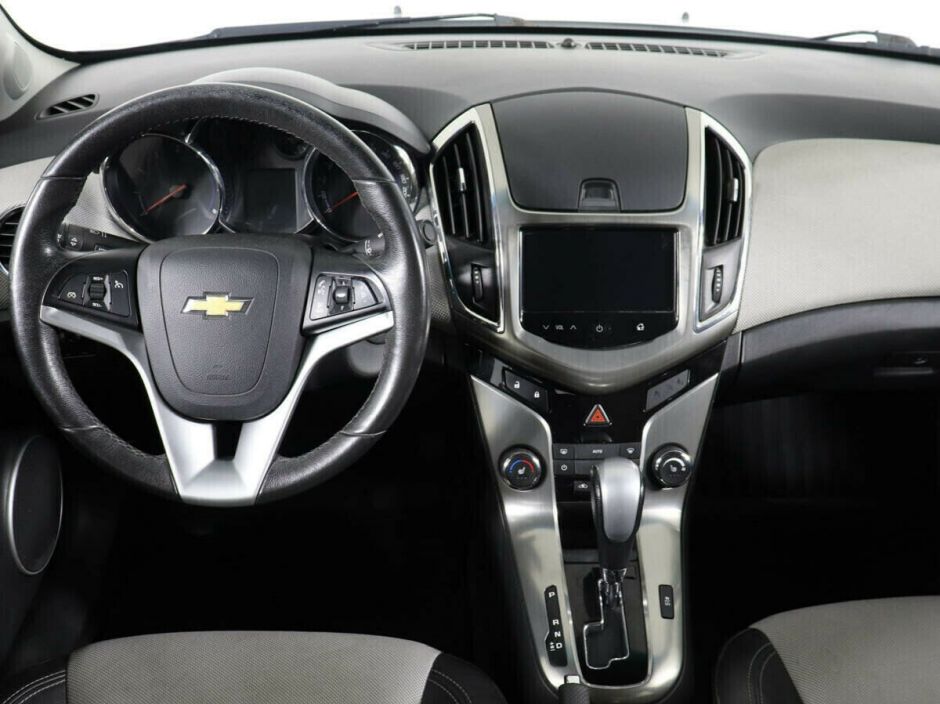 Chevrolet Cruze 1.8 АКПП, 2014, 121 000 км фото 7