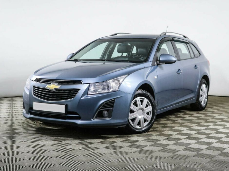 Chevrolet Cruze 1.8 АКПП, 2012, 135 000 км фото 1