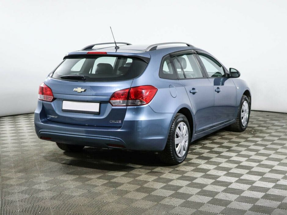 Chevrolet Cruze 1.8 АКПП, 2012, 135 000 км фото 4