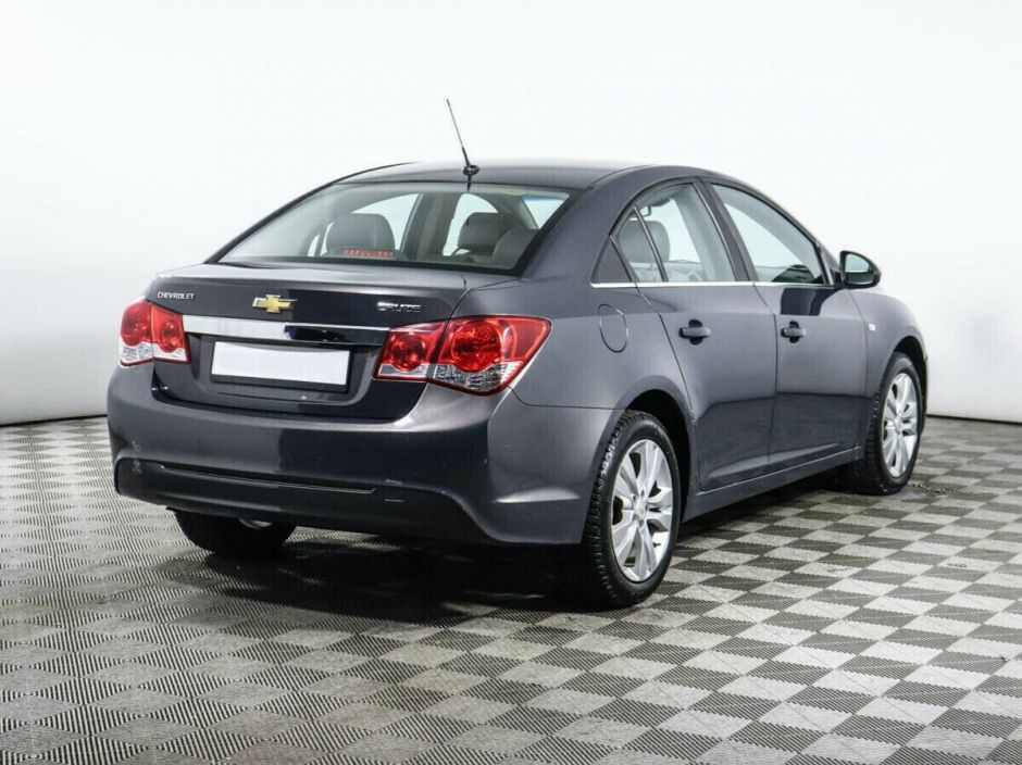 Chevrolet Cruze 1.8 АКПП, 2012, 143 000 км фото 4