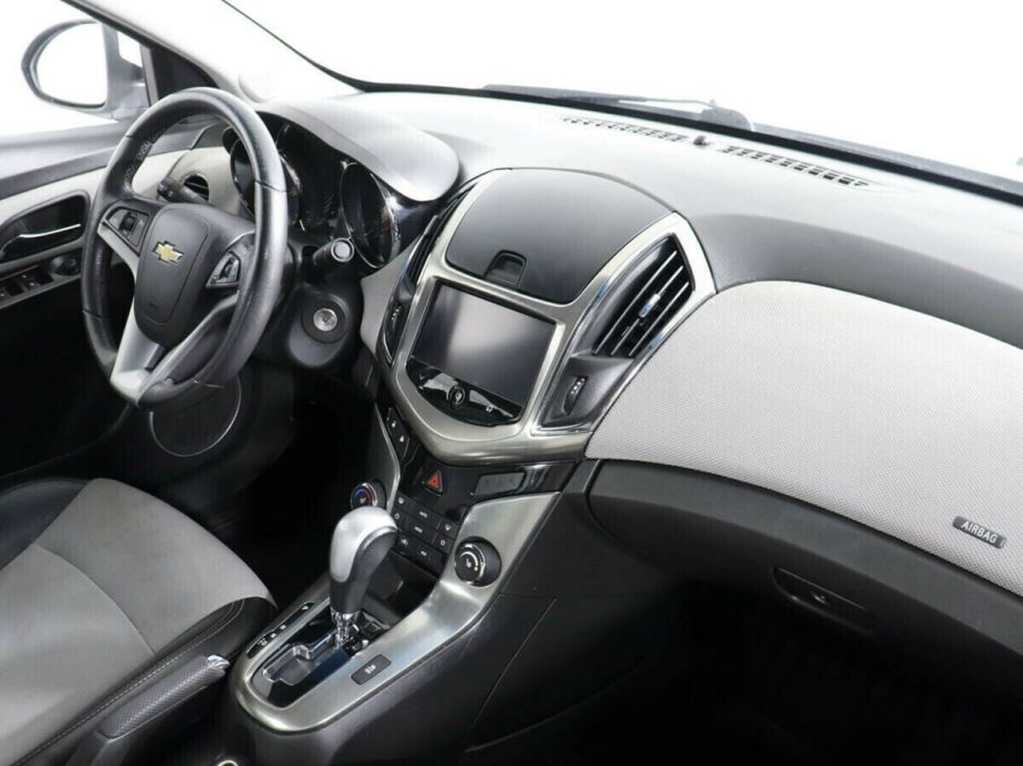 Chevrolet Cruze 1.8 АКПП, 2012, 143 000 км фото 9