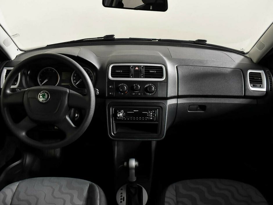 Skoda Fabia 1.6 АКПП, 2009, 168 000 км фото 5