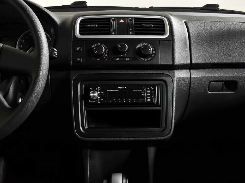 Skoda Fabia 1.6 АКПП, 2009, 168 000 км фото 8