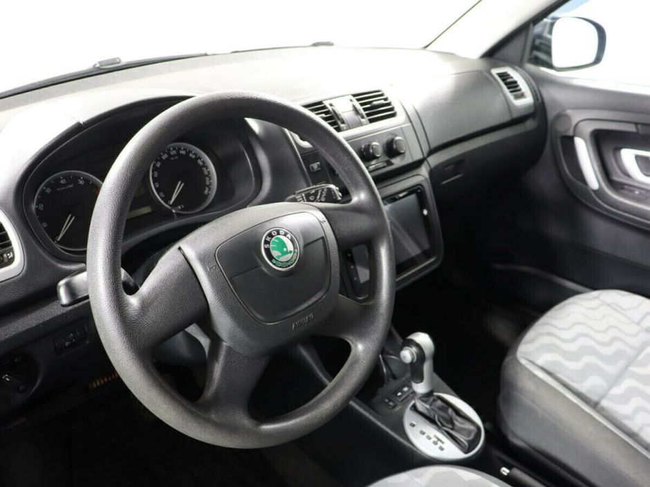 Skoda Fabia 1.6 АКПП, 2009, 171 000 км фото 7