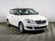 Skoda Fabia 1.6 АКПП, 2013, 130 000 км превью 2