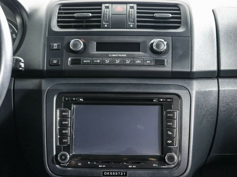 Skoda Fabia 1.6 АКПП, 2013, 120 000 км фото 8