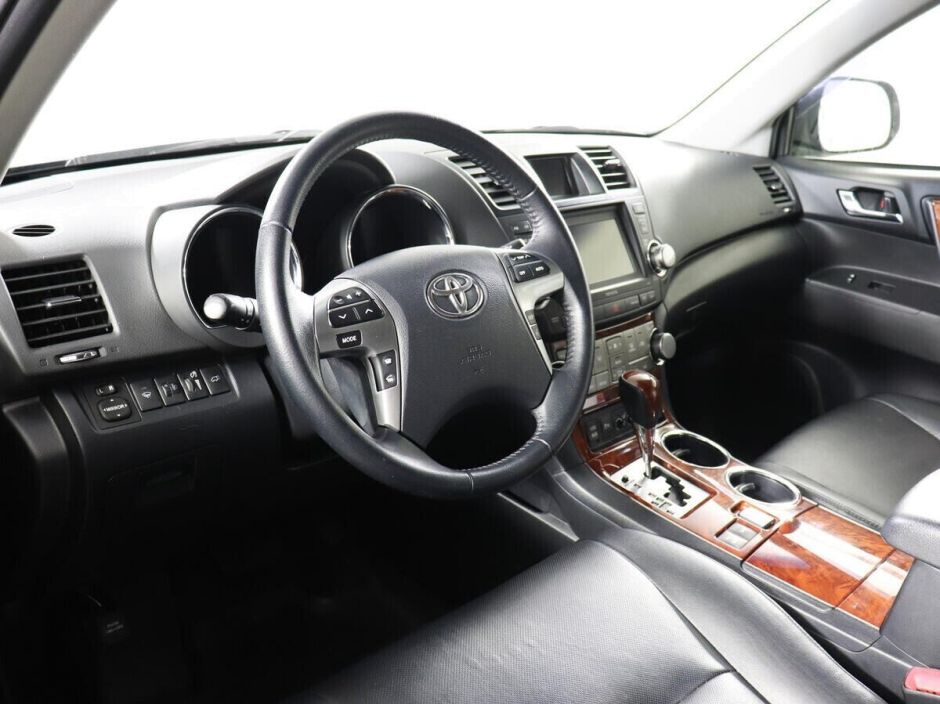 Toyota Highlander 3.5 АКПП, 2013, 126 000 км фото 5