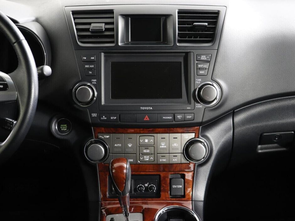 Toyota Highlander 3.5 АКПП, 2013, 126 000 км фото 7