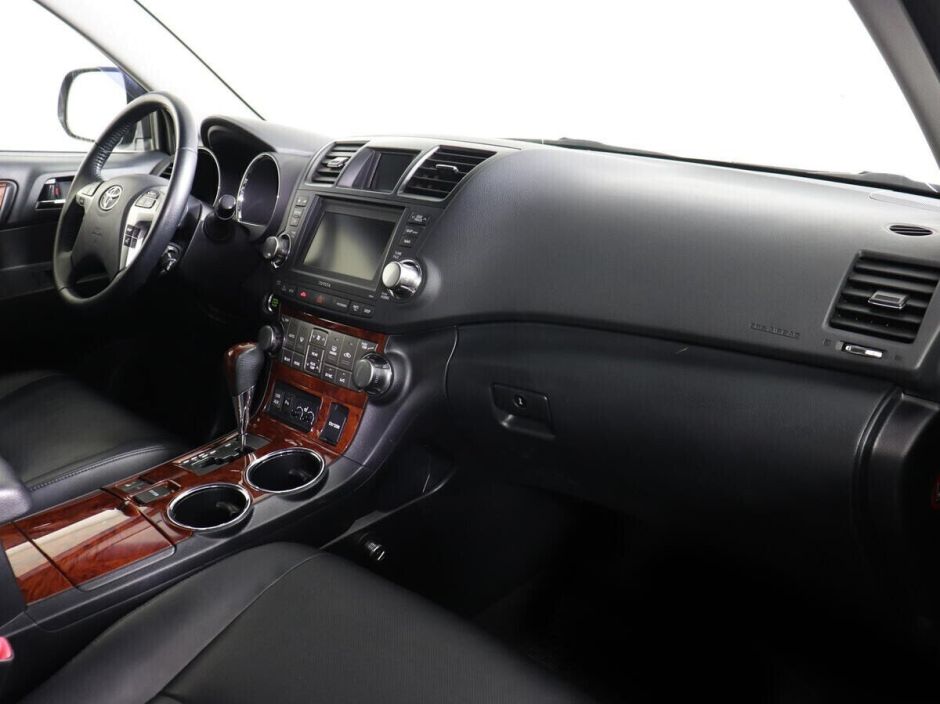 Toyota Highlander 3.5 АКПП, 2013, 126 000 км фото 8