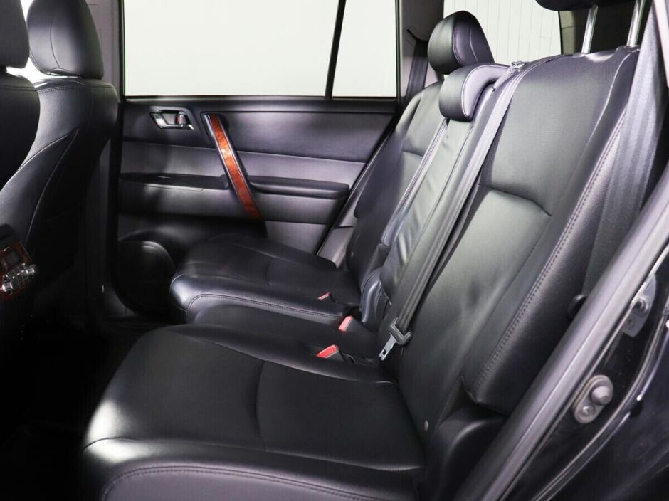 Toyota Highlander 3.5 АКПП, 2013, 126 000 км фото 9