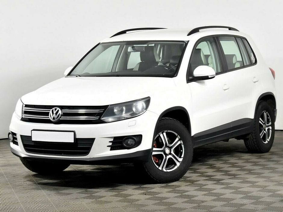 Volkswagen Tiguan 1.4 МКПП, 2011, 151 000 км фото 1