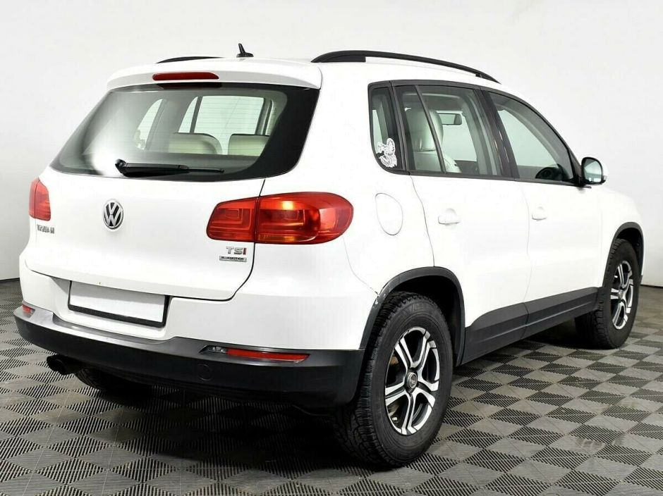 Volkswagen Tiguan 1.4 МКПП, 2011, 151 000 км фото 2