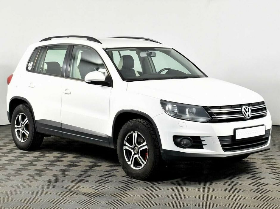 Volkswagen Tiguan 1.4 МКПП, 2011, 151 000 км фото 3