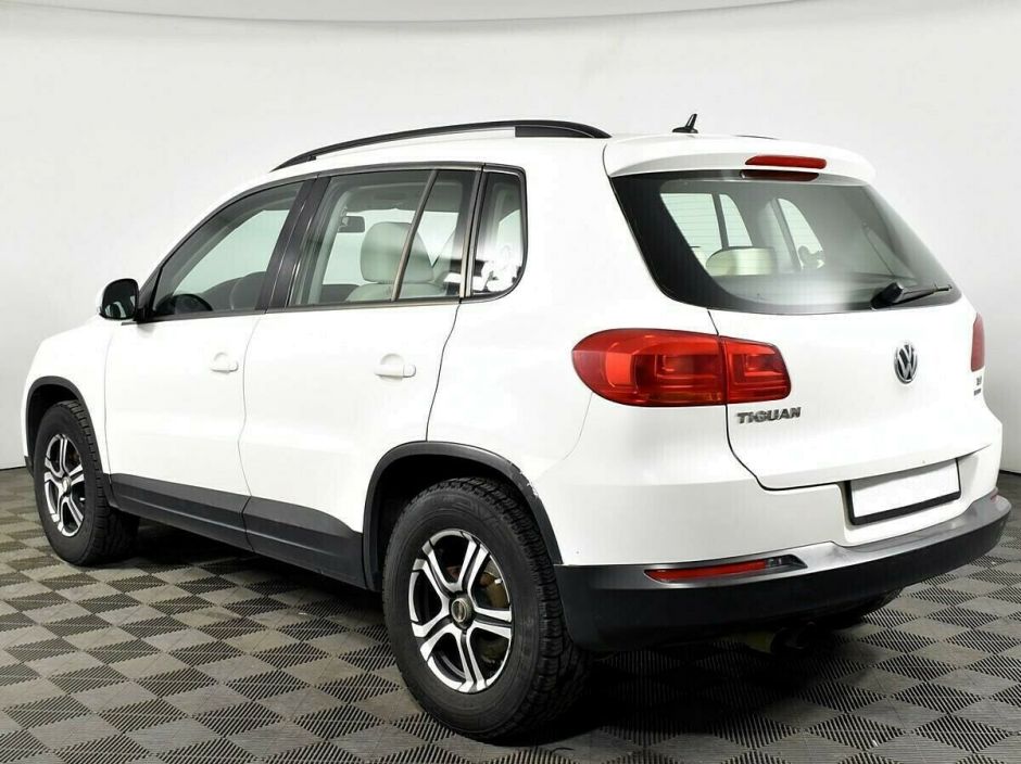Volkswagen Tiguan 1.4 МКПП, 2011, 151 000 км фото 4