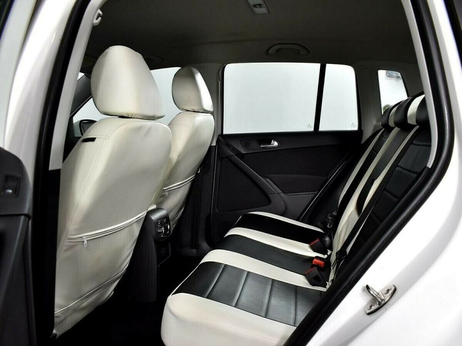 Volkswagen Tiguan 1.4 МКПП, 2011, 151 000 км фото 6