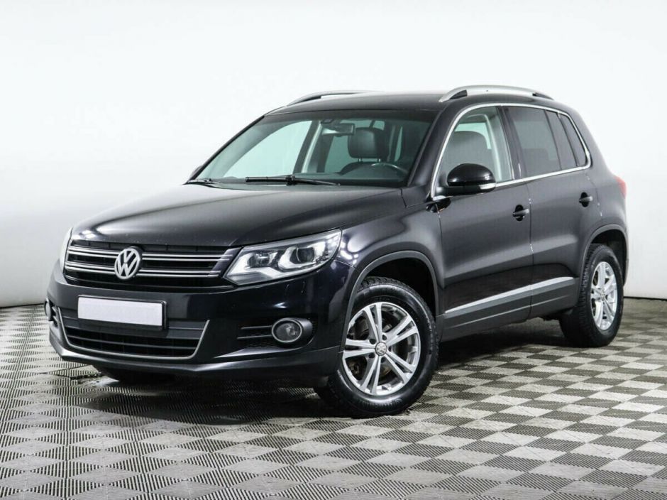 Volkswagen Tiguan 2.0 АКПП, 2013, 134 000 км фото 1