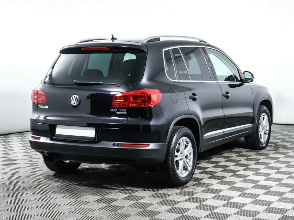 Volkswagen Tiguan 2.0 АКПП, 2013, 134 000 км фото 2