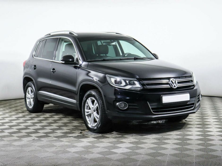 Volkswagen Tiguan 2.0 АКПП, 2013, 134 000 км фото 3
