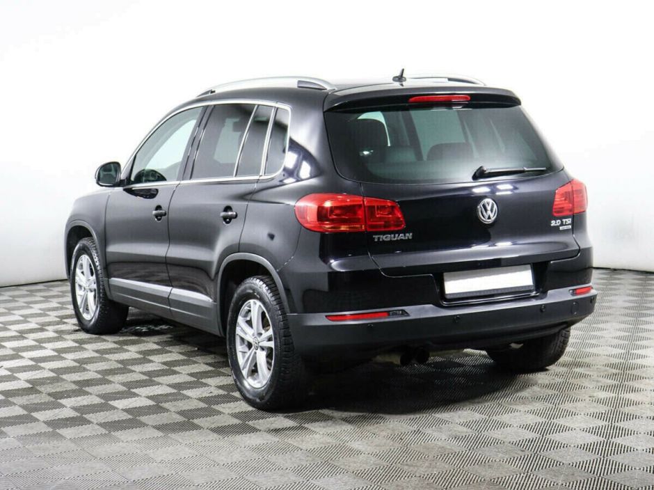Volkswagen Tiguan 2.0 АКПП, 2013, 134 000 км фото 4