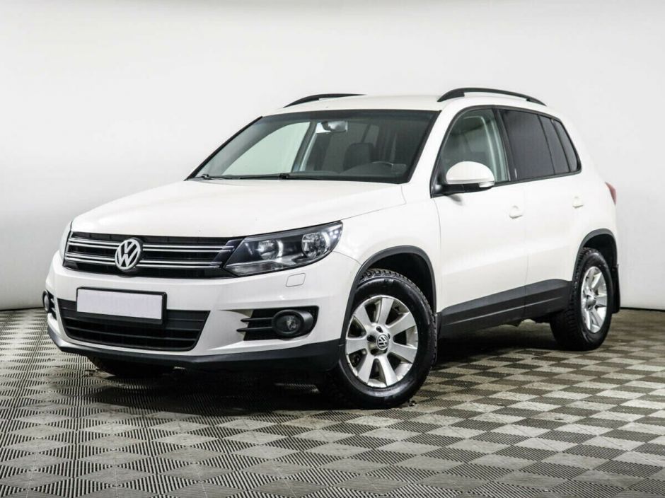 Volkswagen Tiguan 1.4 РКПП, 2013, 129 000 км фото 1