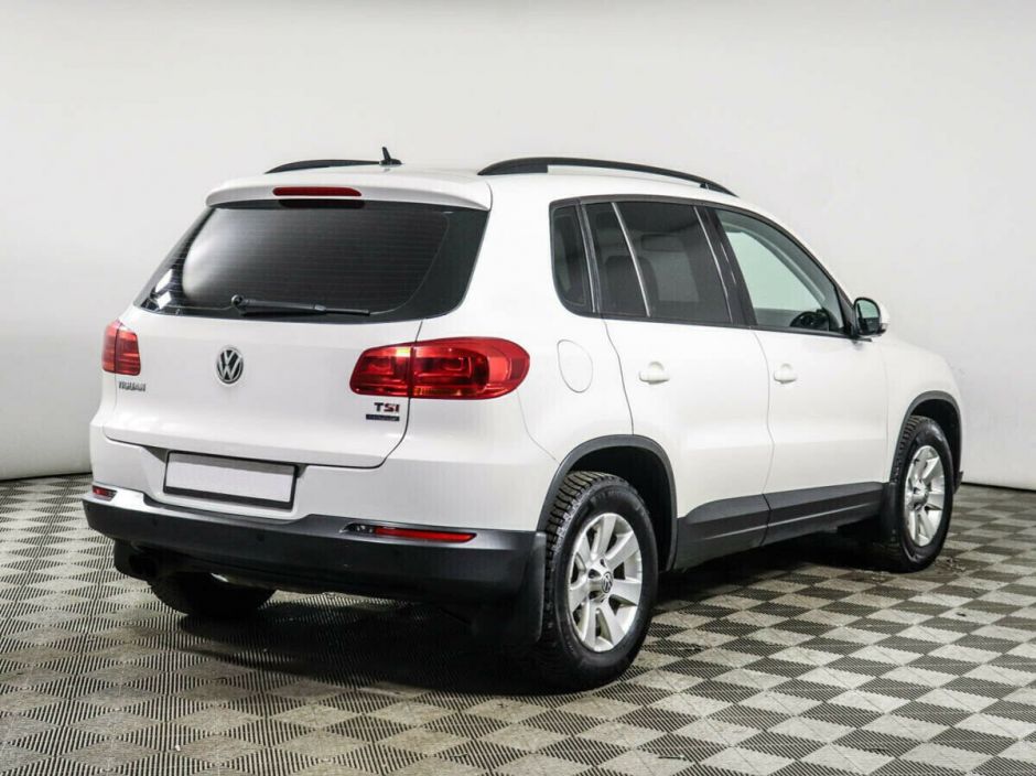 Volkswagen Tiguan 1.4 РКПП, 2013, 129 000 км фото 2
