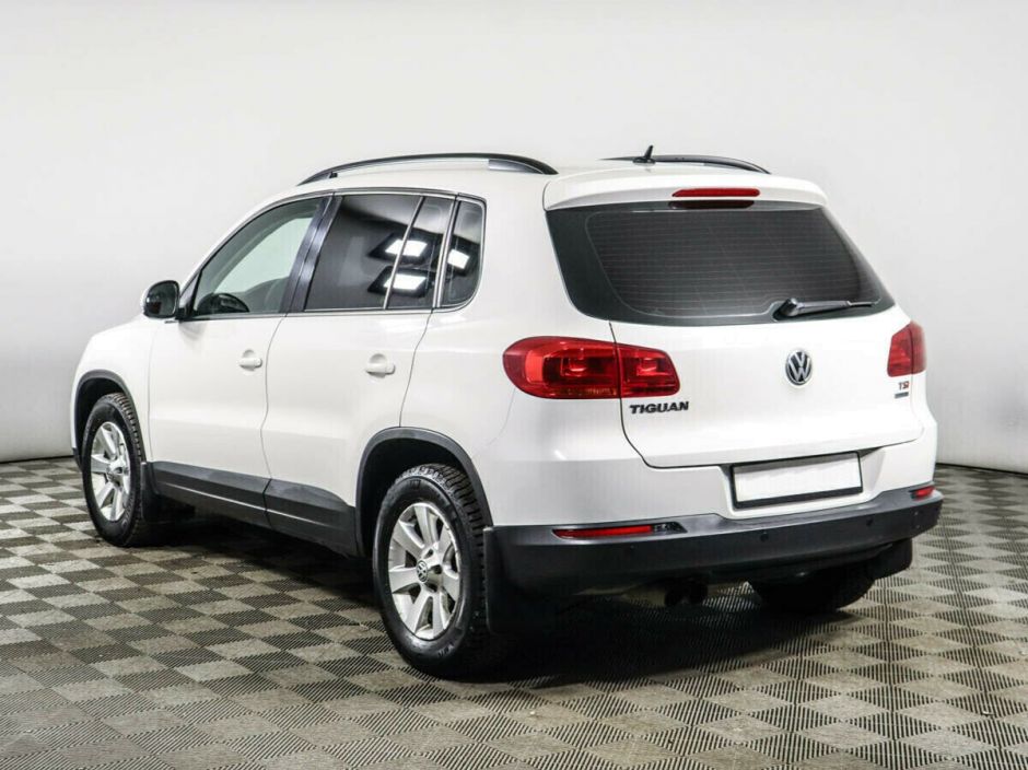 Volkswagen Tiguan 1.4 РКПП, 2013, 129 000 км фото 4
