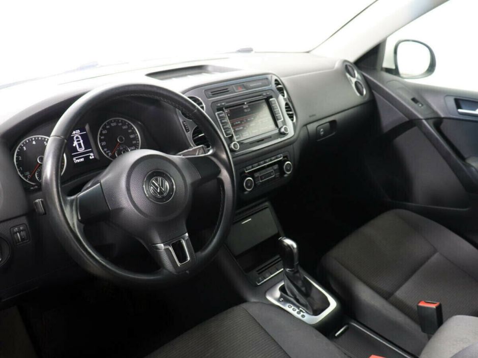 Volkswagen Tiguan 1.4 РКПП, 2013, 129 000 км фото 5