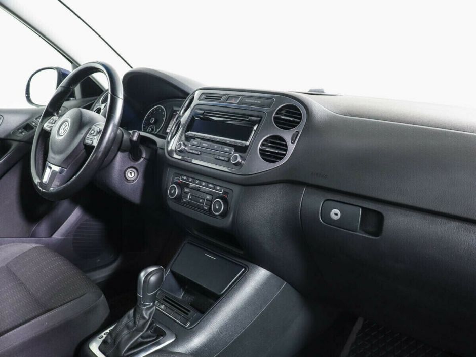 Volkswagen Tiguan 1.4 РКПП, 2013, 119 000 км фото 7