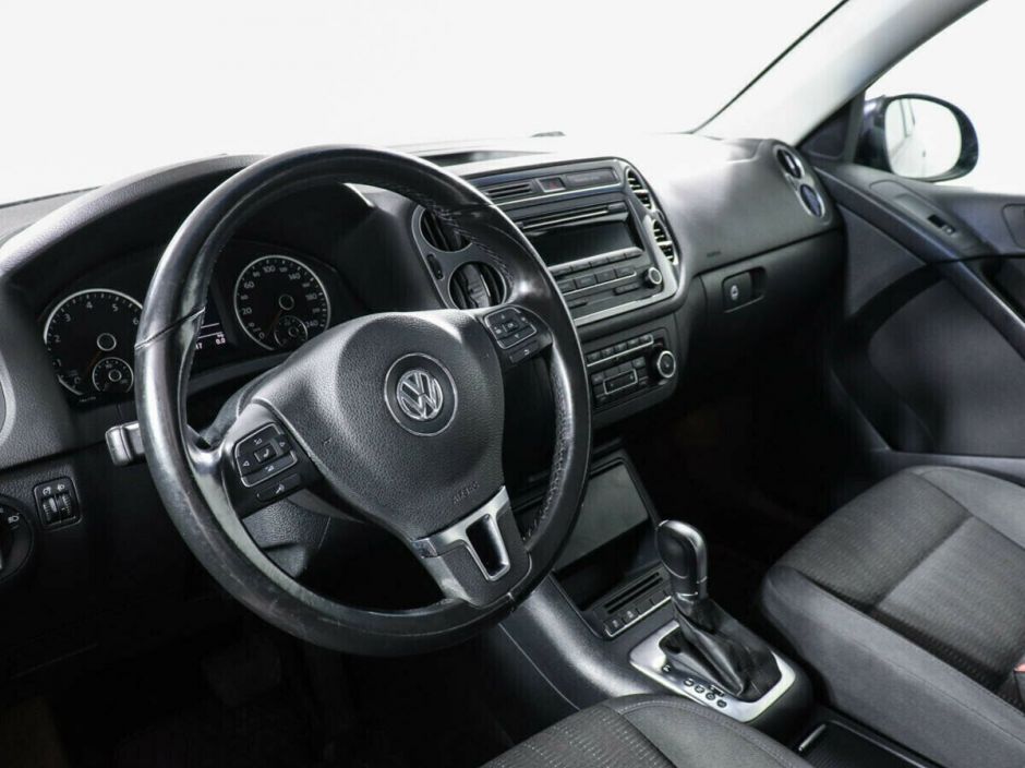 Volkswagen Tiguan 1.4 РКПП, 2013, 119 000 км фото 8