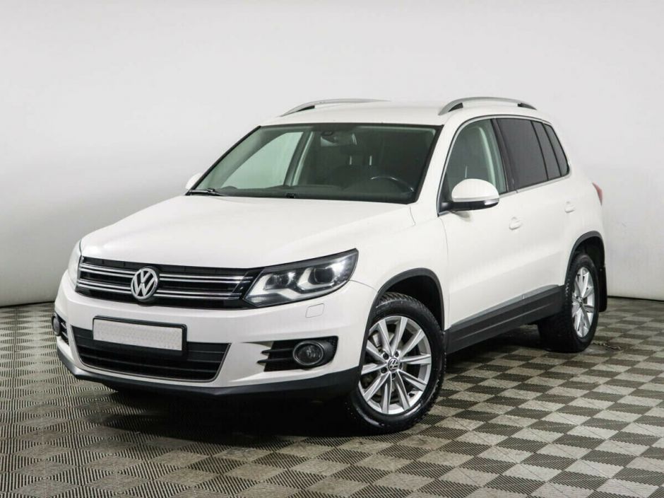 Volkswagen Tiguan 2.0 АКПП, 2012, 137 000 км фото 1
