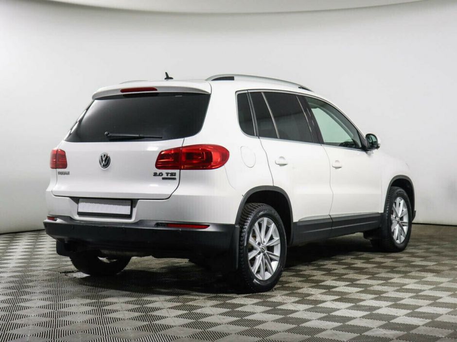 Volkswagen Tiguan 2.0 АКПП, 2012, 137 000 км фото 2