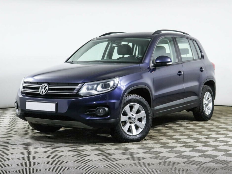 Volkswagen Tiguan 2.0 АКПП, 2012, 133 000 км фото 1