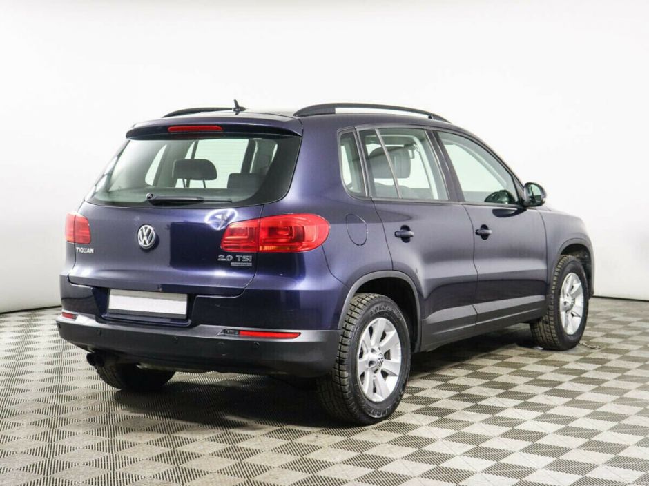 Volkswagen Tiguan 2.0 АКПП, 2012, 133 000 км фото 2