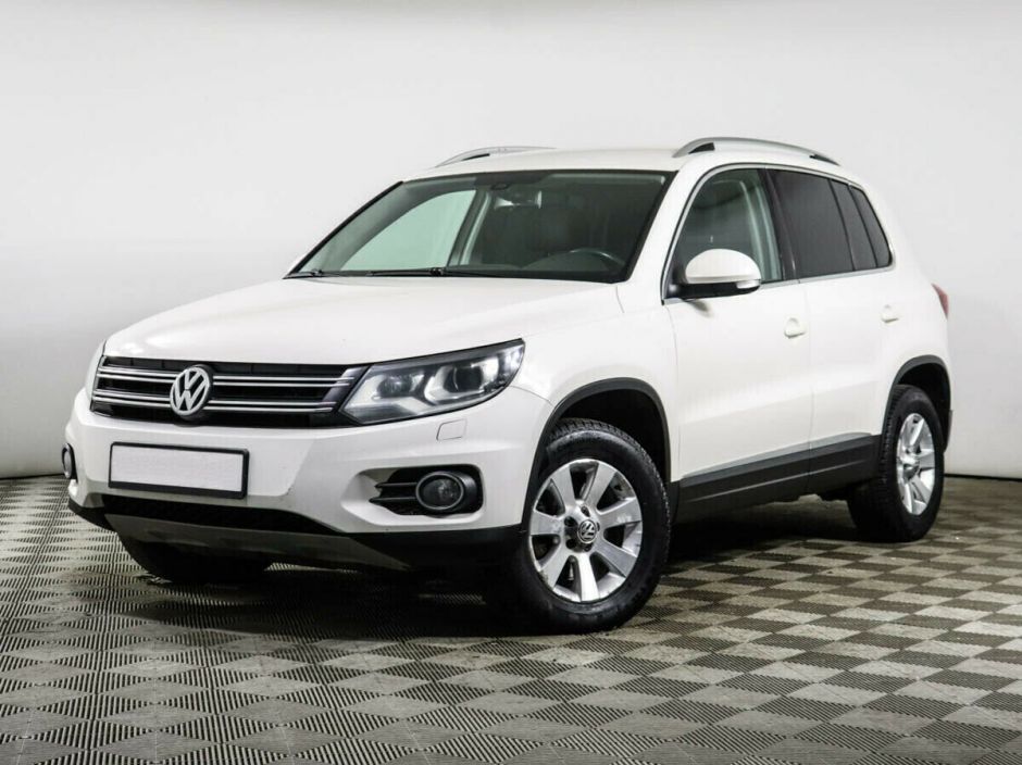 Volkswagen Tiguan 2.0 АКПП, 2013, 132 000 км фото 1