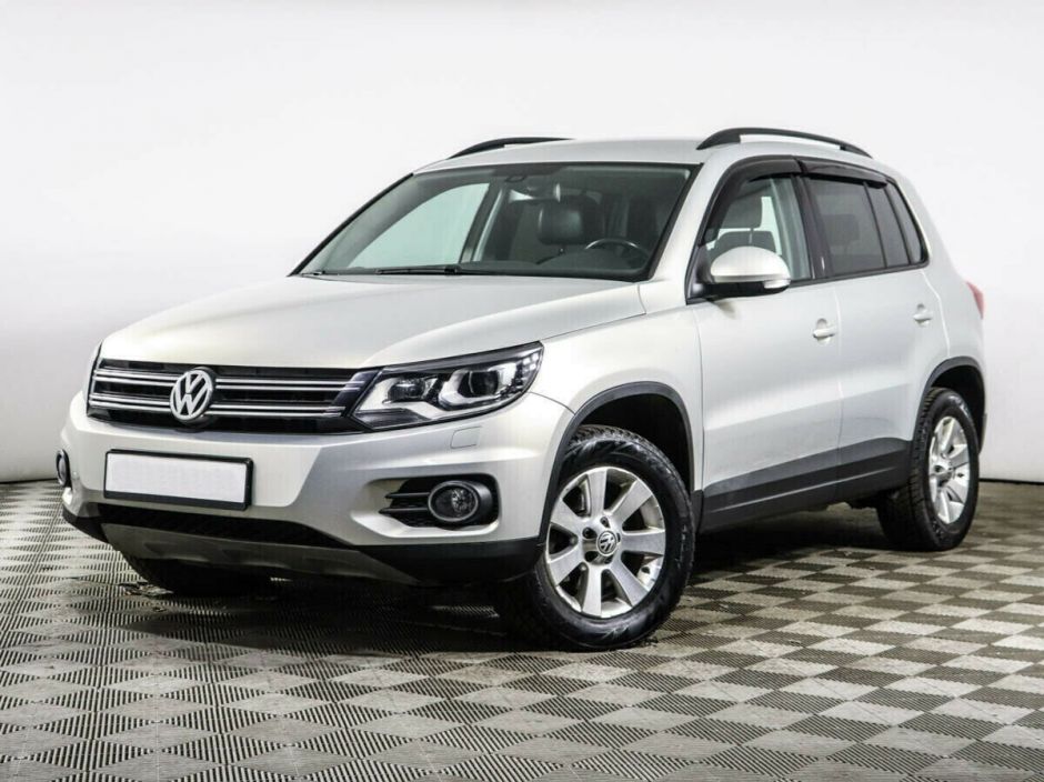 Volkswagen Tiguan 2.0 АКПП, 2013, 129 000 км фото 1