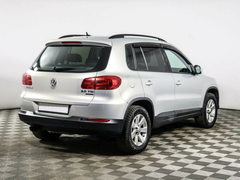 Volkswagen Tiguan 2.0 АКПП, 2012, 143 000 км фото 2