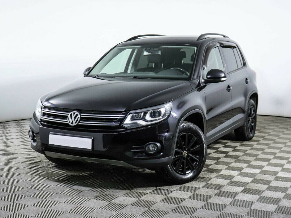 Volkswagen Tiguan 2.0 АКПП, 2012, 142 000 км фото 1