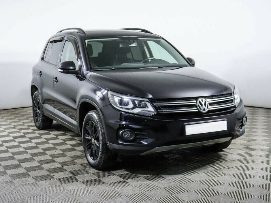 Volkswagen Tiguan 2.0 АКПП, 2012, 142 000 км фото 3