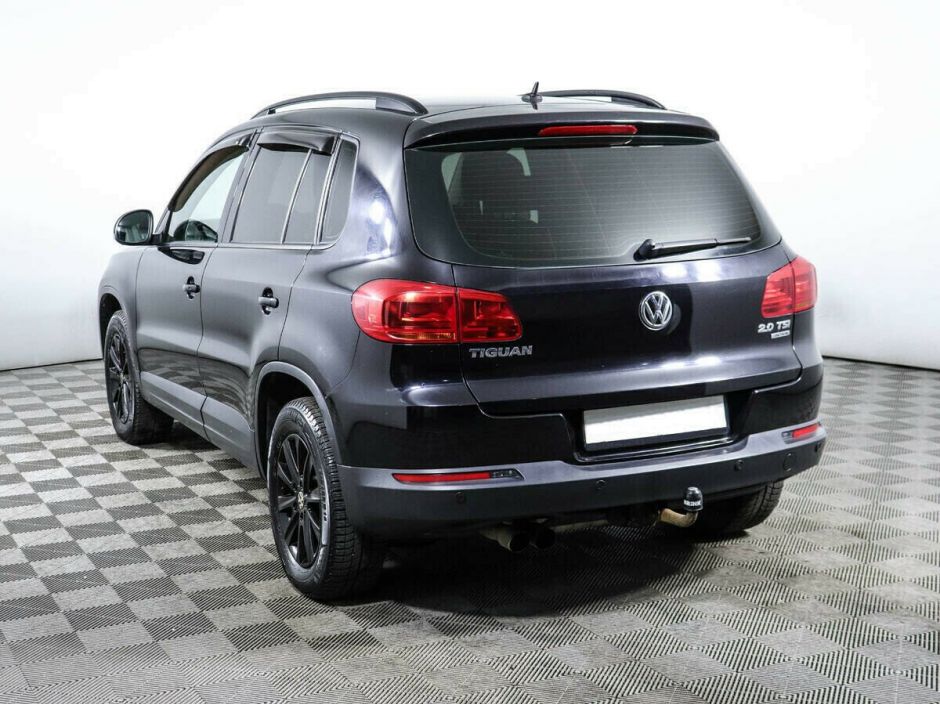 Volkswagen Tiguan 2.0 АКПП, 2012, 142 000 км фото 4