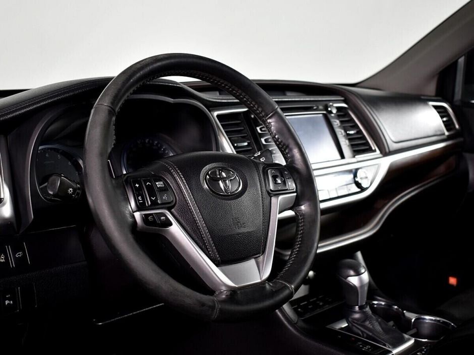 Toyota Highlander 3.5 АКПП, 2014, 122 000 км фото 5
