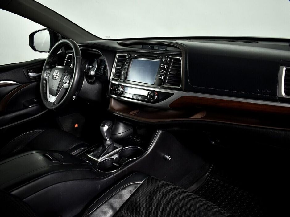 Toyota Highlander 3.5 АКПП, 2014, 122 000 км фото 8