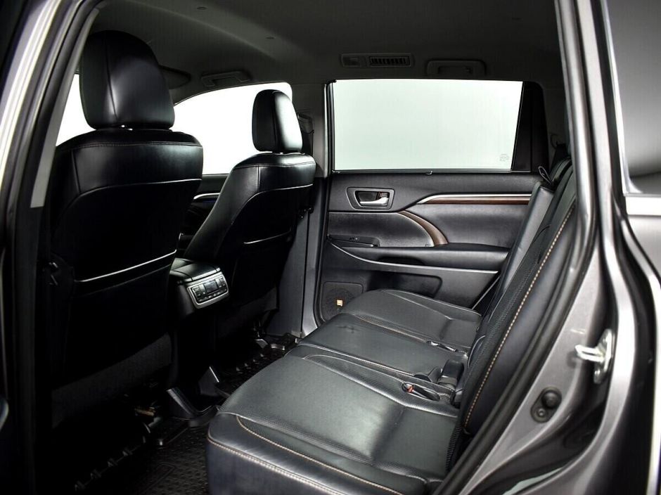 Toyota Highlander 3.5 АКПП, 2014, 122 000 км фото 9