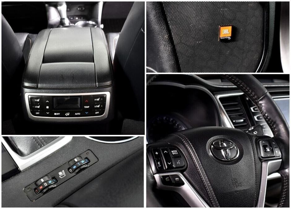 Toyota Highlander 3.5 АКПП, 2014, 122 000 км фото 12