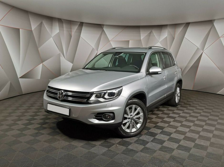 Volkswagen Tiguan 2.0 АКПП, 2012, 141 000 км фото 1
