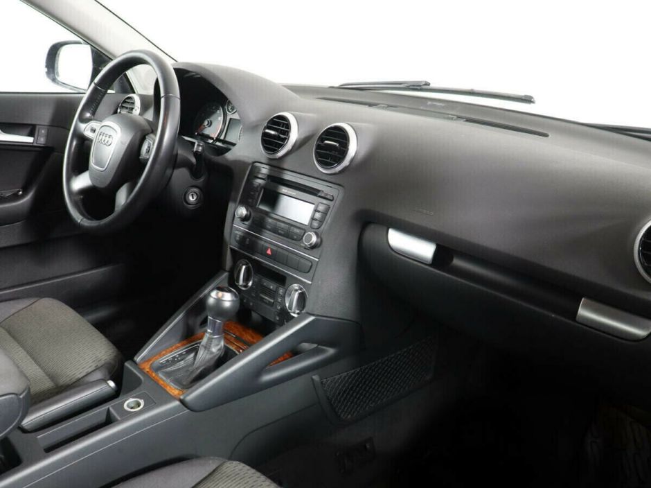 Audi A3 1.2 РКПП, 2011, 151 000 км фото 7