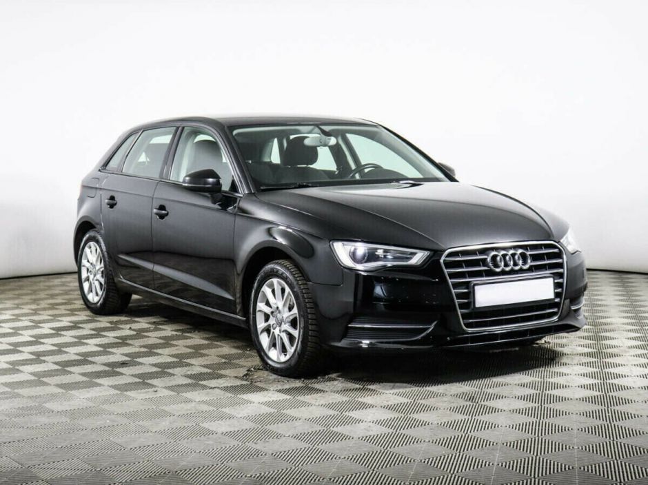 Audi A3 1.4 РКПП, 2013, 130 000 км фото 2