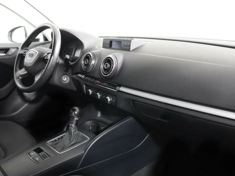 Audi A3 1.2 РКПП, 2013, 133 000 км фото 7