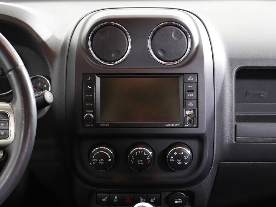 Jeep Compass 2.4 CVT, 2012, 137 000 км фото 7